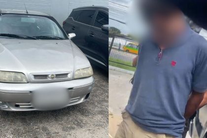 Polícia prende suspeito e apreende carro usado na morte de mulher em Manacapuru