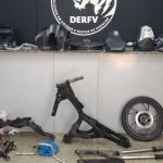 Polícia descobre desmanche de veículos em Manaus e prende dois homens