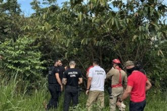 Homem é preso após confessar ter matado e ocultado corpo da ex-companheira no AM