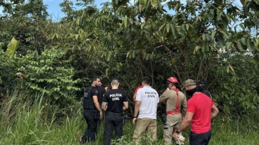 Homem é preso após confessar ter matado e ocultado corpo da ex-companheira no AM