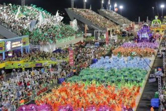 Confira ordem de desfile das escolas de samba do grupo especial de Manaus 2026