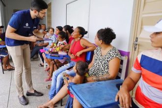 Divórcio, teste de DNA e mais no mutirão jurídico da Defensoria em Codajás