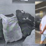 Homem é preso por armazenar 368 kg de maconha em oficina na zona oeste de Manaus