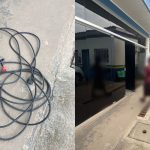 Homem é preso por agredir esposa com fio elétrico em Nova Olinda do Norte