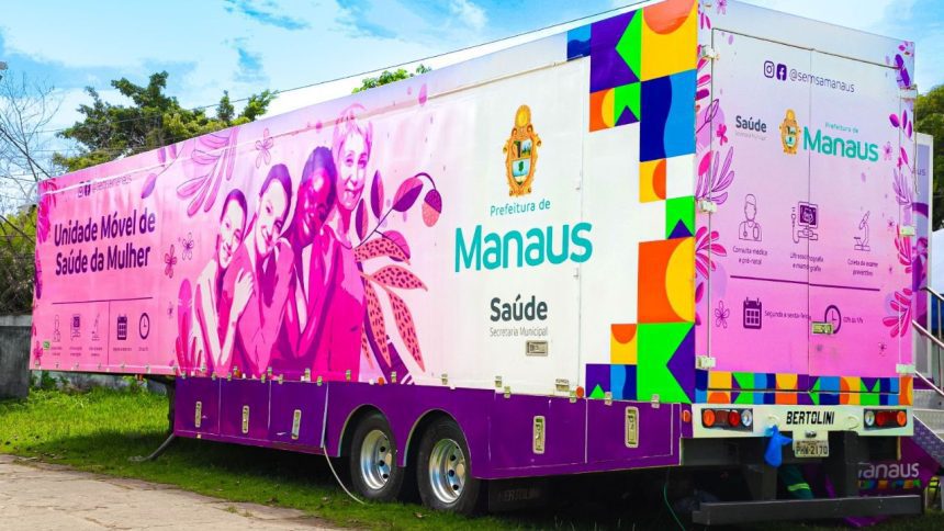 Carreta da Mulher atende em novo endereço na zona rural nesta segunda-feira