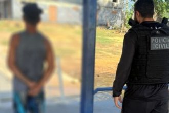 Pai é preso por permitir que filha de 11 anos morasse com homem de 37 no Amazonas