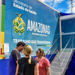 Carretas da Saúde atendem em Itacoatiara e zona leste de Manaus; confira serviços disponíveis