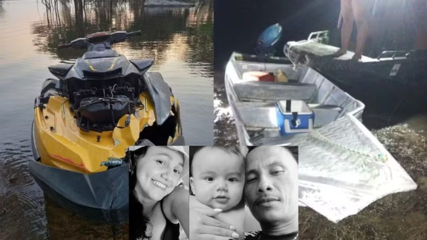 Marinha deve concluir inquérito sobre colisão entre jet ski e lancha até 20 de dezembro