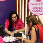 Crédito Rosa tem nome telefone para mulheres empreendedoras em Manaus