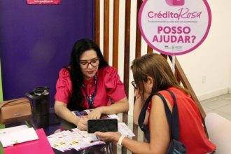 Crédito Rosa tem nome telefone para mulheres empreendedoras em Manaus