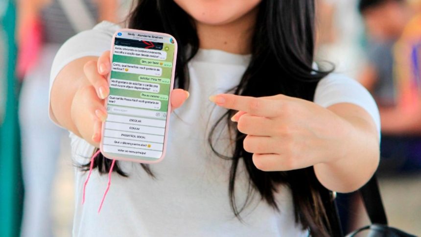 Emissão do PassaFácil Estudantil será totalmente on-line a partir de outubro