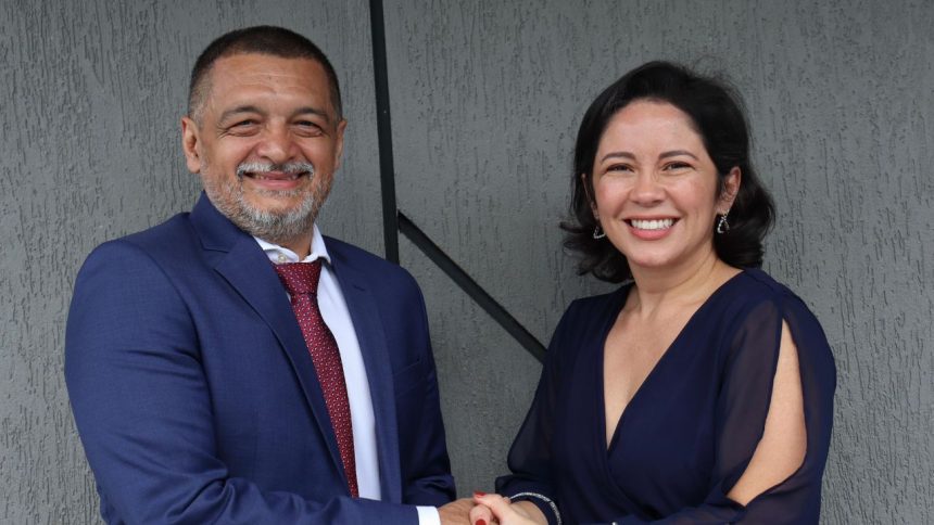 Gestão reeleita da EST/UEA toma posse, faz balanço de avanços e inicia plano 2025-2027