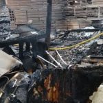 Após ser denunciado pela companheira, homem incendeia casa no Amazonas