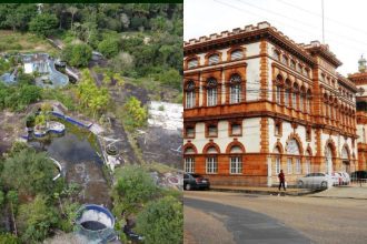 Terrenos da Alfândega e do Selva Park são cedidos à UEA para expansão em Manaus