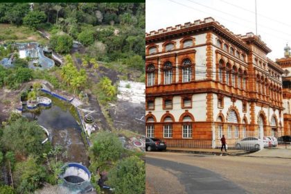 Terrenos da Alfândega e do Selva Park são cedidos à UEA para expansão em Manaus