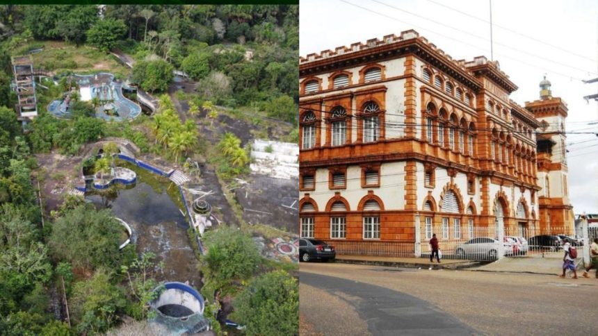 Terrenos da Alfândega e do Selva Park são cedidos à UEA para expansão em Manaus