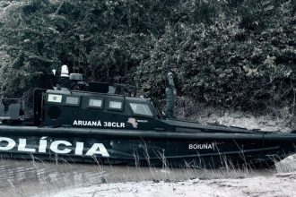 Polícia apreende mais de R$ 18 milhões em drogas em operação no AM; sete foram presos