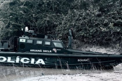 Polícia apreende mais de R$ 18 milhões em drogas em operação no AM; sete foram presos