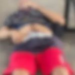 Vendedor de bombons ataca idoso com barra de ferro em terminal de ônibus em Manaus