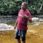 Trabalhador morre após cair de andaime e ter pernas cortadas por maquita em Autazes