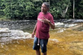 Trabalhador morre após cair de andaime e ter pernas cortadas por maquita em Autazes