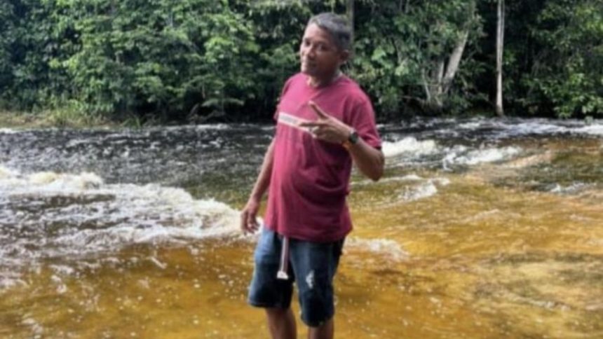 Trabalhador morre após cair de andaime e ter pernas cortadas por maquita em Autazes