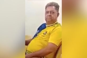 Polícia identifica homem suspeito de se masturbar em UBS de Manaus; ele está foragido