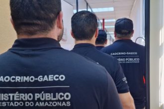 Operação cumpre mandados contra facção ligada ao Comando Vermelho no AM