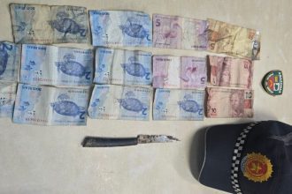 Motorista de ônibus da linha 094 é feito refém durante assalto em Manaus