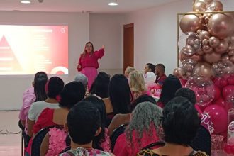 Pink Day 2025 promove dia gratuito de prevenção e autocuidado em Manaus