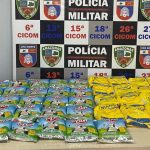 Adolescentes são apreendidas após furto de pacotes de leite em supermercado de Manaus