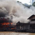 Operação da PF no Rio Madeira gera mais de R$ 630 milhões em danos socioambientais