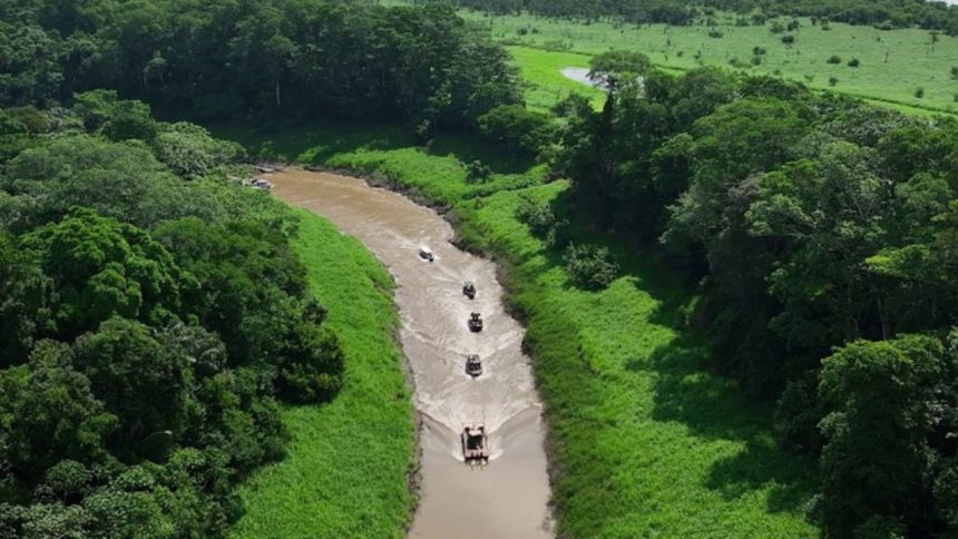 Operação Boiúna desativa garimpo ilegal que faturava bilhões no Amazonas