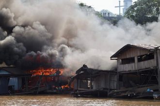 Operação da PF no Rio Madeira gera mais de R$ 630 milhões em danos socioambientais