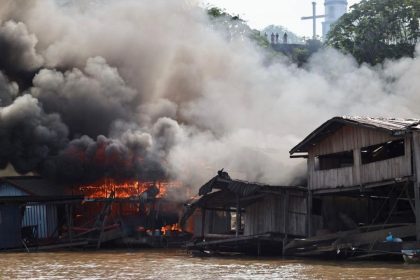 Operação da PF no Rio Madeira gera mais de R$ 630 milhões em danos socioambientais
