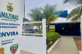 Dois são presos suspeitos de matar homem que aparece em vídeo abusando de criança no AM