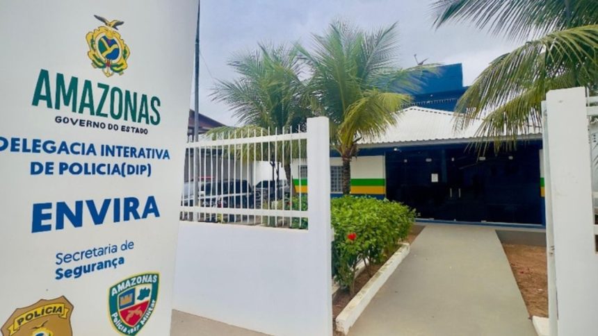 Dois são presos suspeitos de matar homem que aparece em vídeo abusando de criança no AM