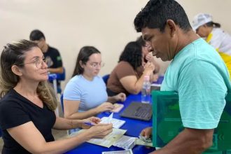 Fez RG? Mais de 25 mil unidades estão prontas em Manaus