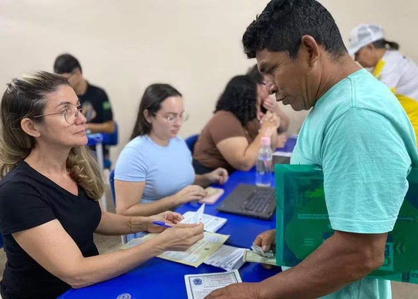 Fez RG? Mais de 25 mil unidades estão prontas em Manaus