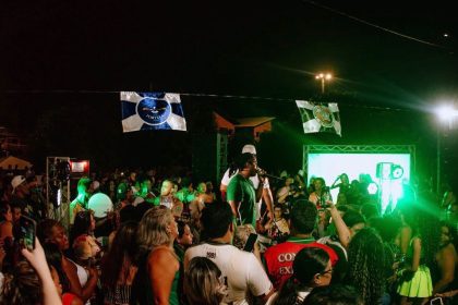 Roda de Samba em Manaus reúne intérpretes e rainhas do RJ