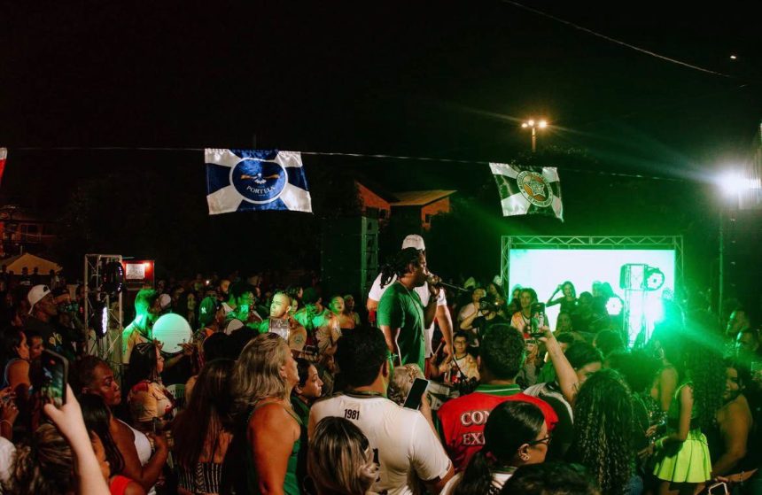 Roda de Samba em Manaus reúne intérpretes e rainhas do RJ