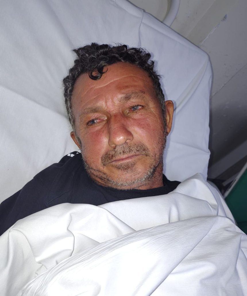 UPA José Rodrigues busca família de homem sem identificação