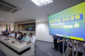 Governo anuncia Refis/2025 com descontos de até 95% em dívidas de IPVA, ICMS e ITCMD.