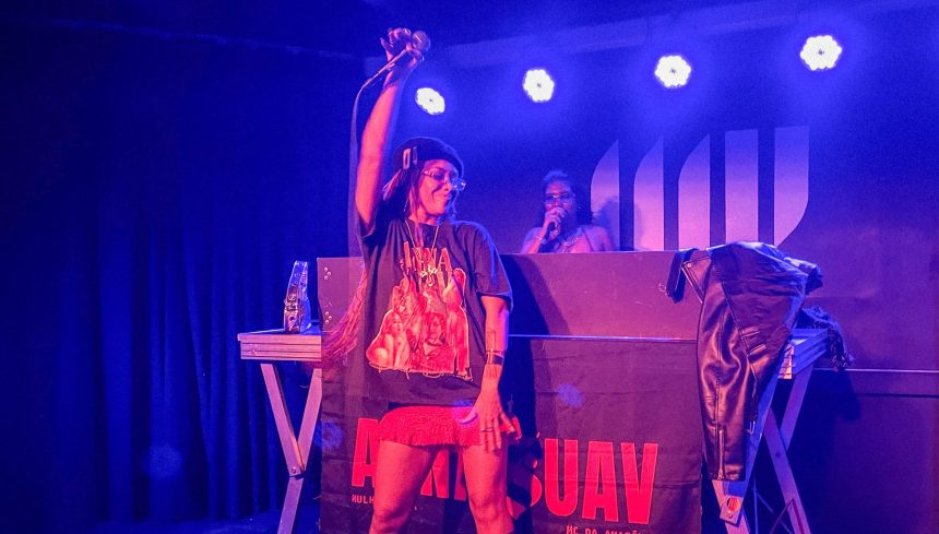 Anna Suav e Rafa Militão estreiam no Porto