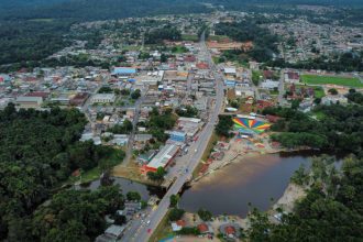 Curso gratuito de inglês em Rio Preto da Eva abre inscrições nesta segunda (29)