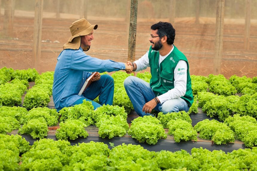 Senar abre 10 vagas no Amazonas com bolsas de até R$ 2,5 mil