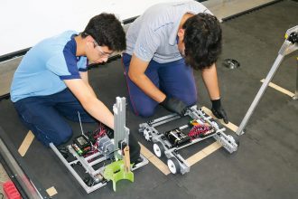 Processo seletivo do SESI abre 500 vagas gratuitas para ensino fundamental e médio