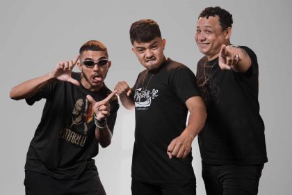 Show da Toca reúne William de Oliveira, Marcos Paiva e Silvio Lamartini