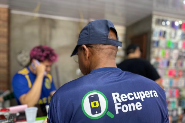 Quase 400 pessoas que tiveram o celular roubado não resgataram o aparelho em Manaus