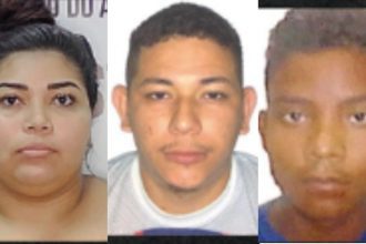 Polícia busca suspeitos por execução de mulher na frente da filha no AM